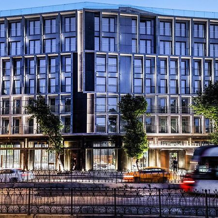 The Maestro Hotel 이스탄불 외부 사진