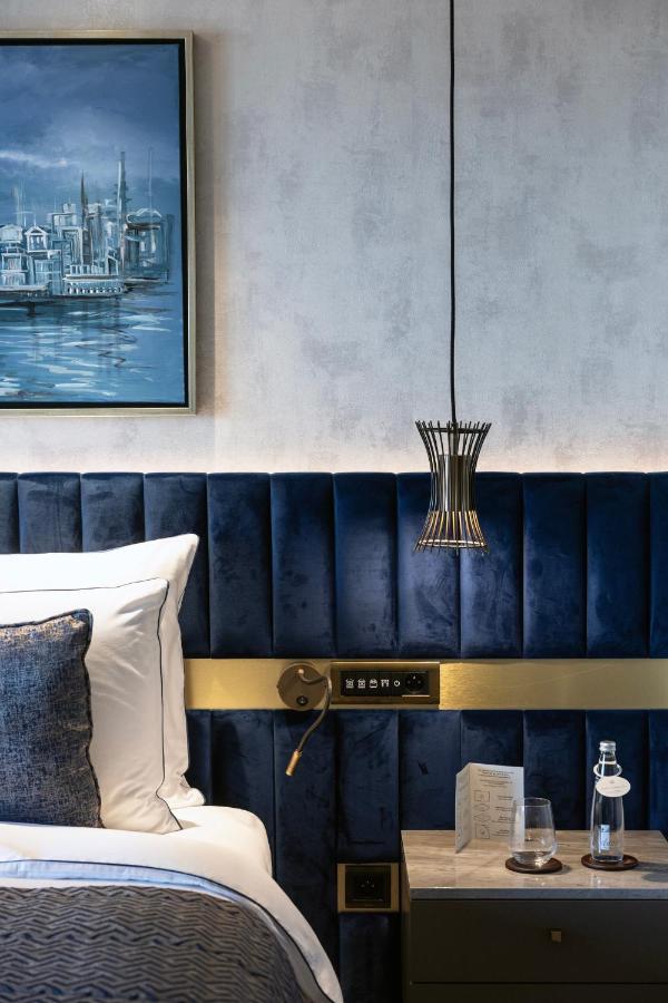 The Maestro Hotel 이스탄불 외부 사진