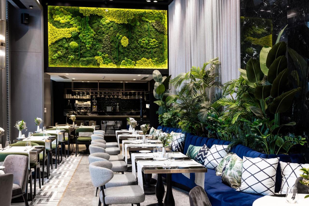 The Maestro Hotel 이스탄불 외부 사진