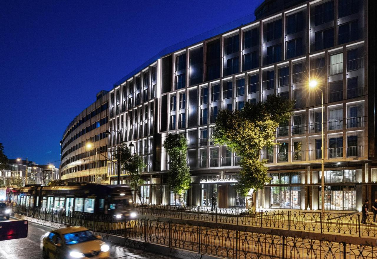 The Maestro Hotel 이스탄불 외부 사진