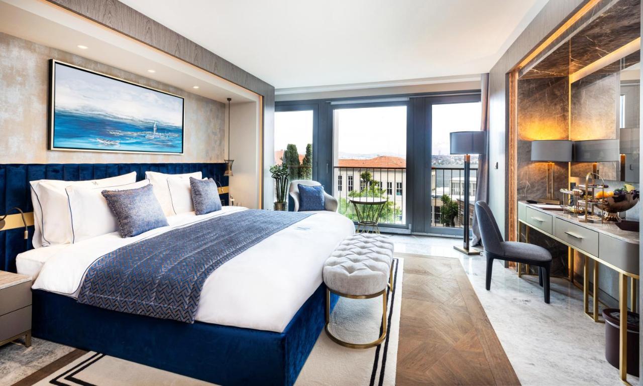 The Maestro Hotel 이스탄불 외부 사진