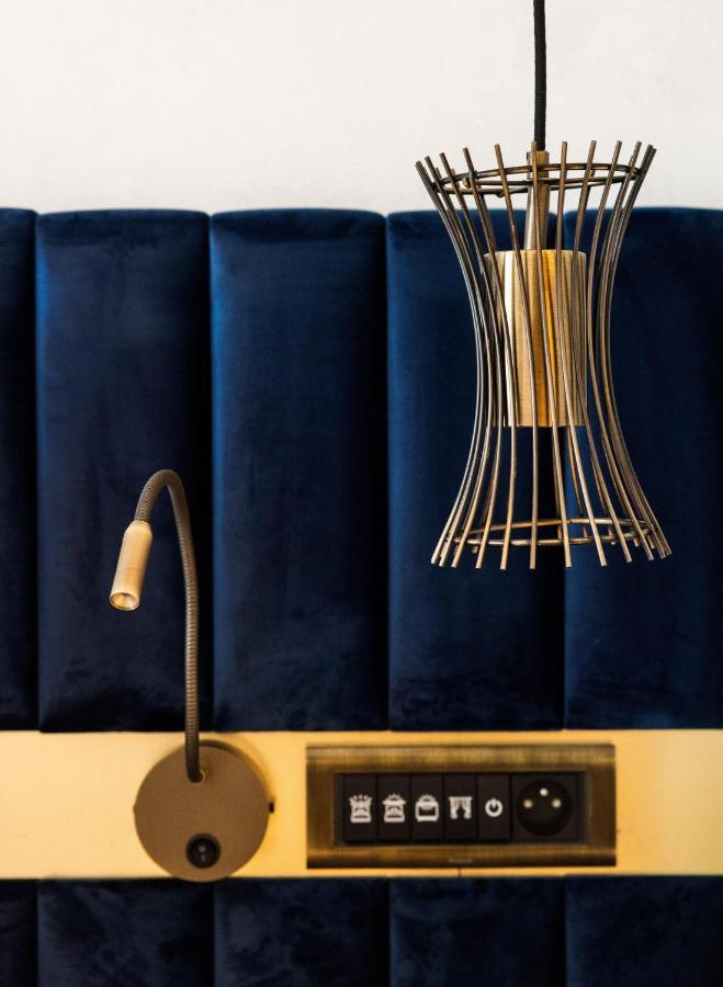 The Maestro Hotel 이스탄불 객실 사진