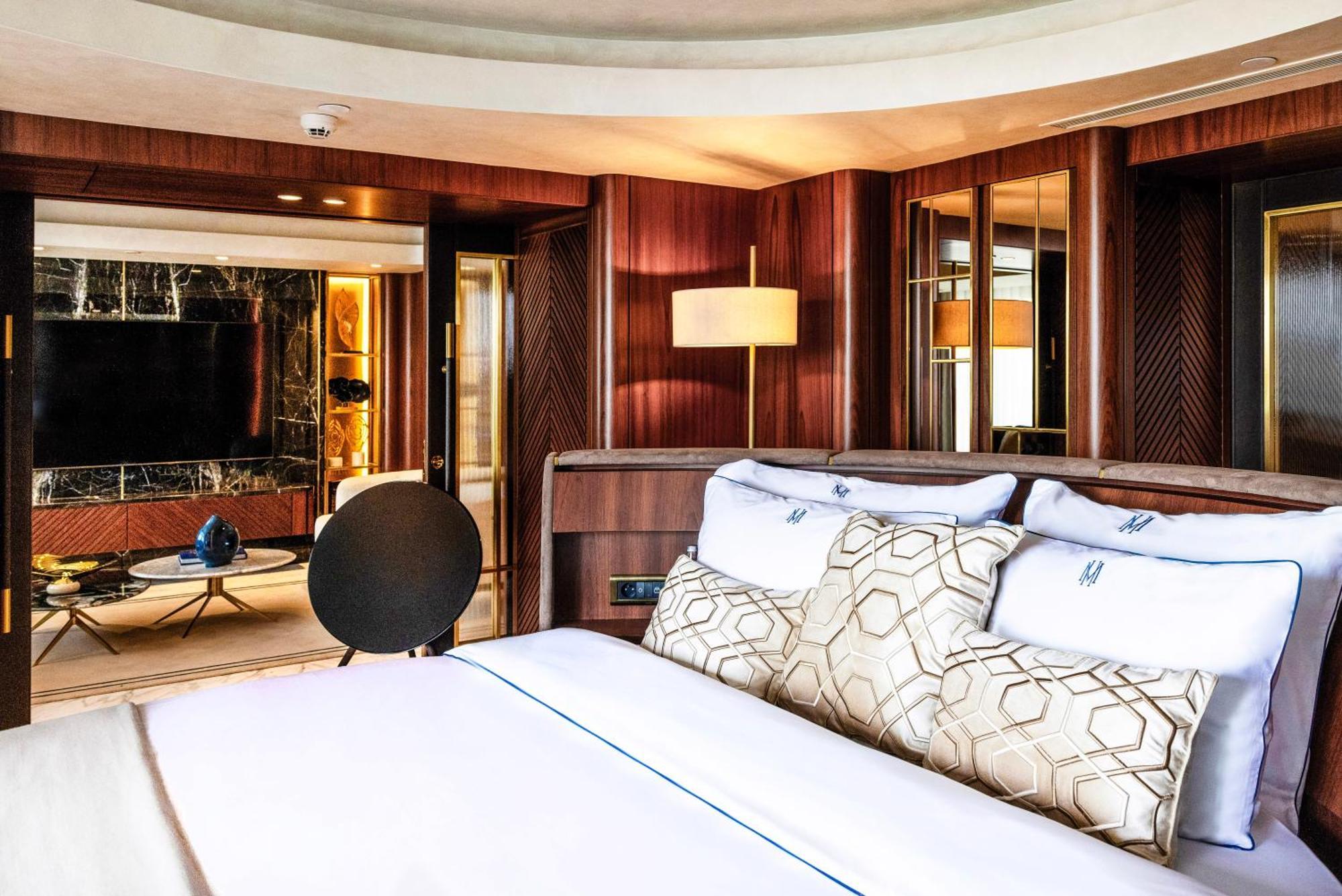 The Maestro Hotel 이스탄불 외부 사진