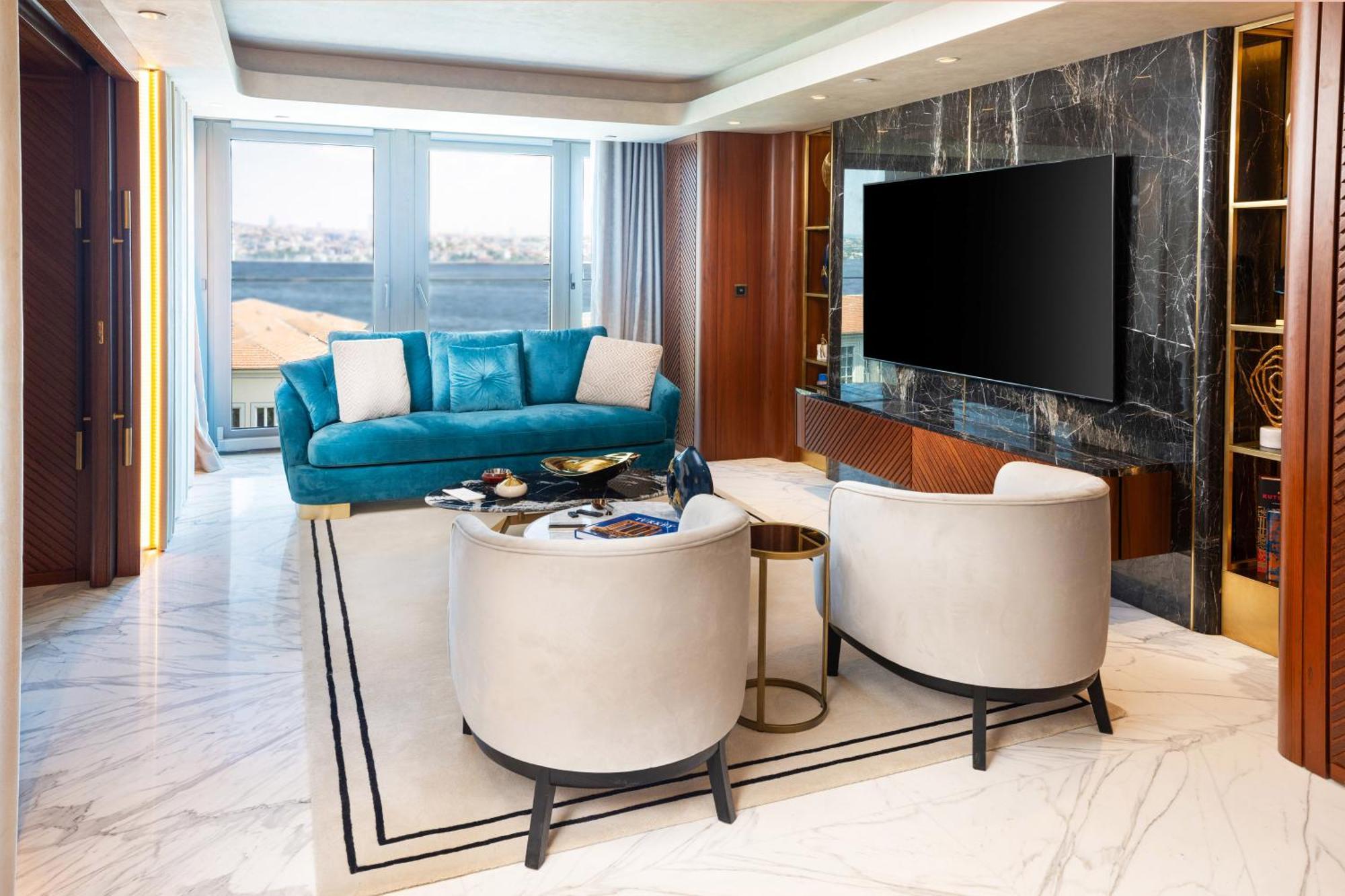 The Maestro Hotel 이스탄불 외부 사진