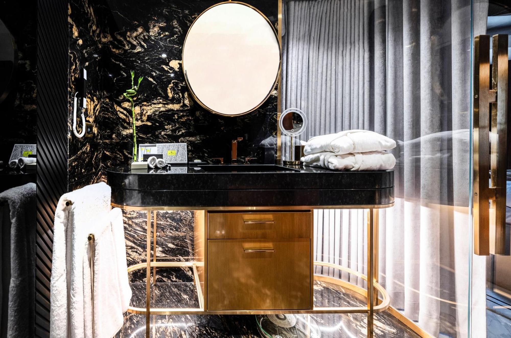 The Maestro Hotel 이스탄불 외부 사진