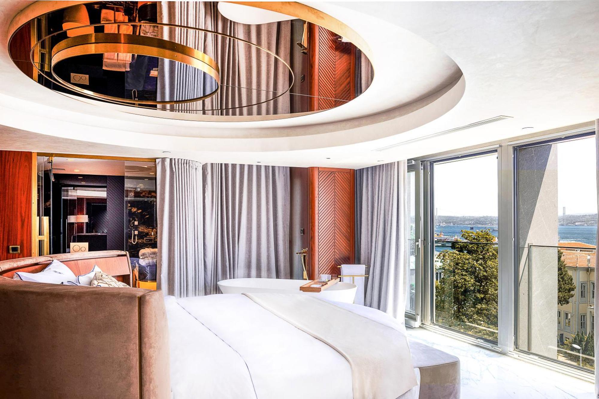 The Maestro Hotel 이스탄불 외부 사진