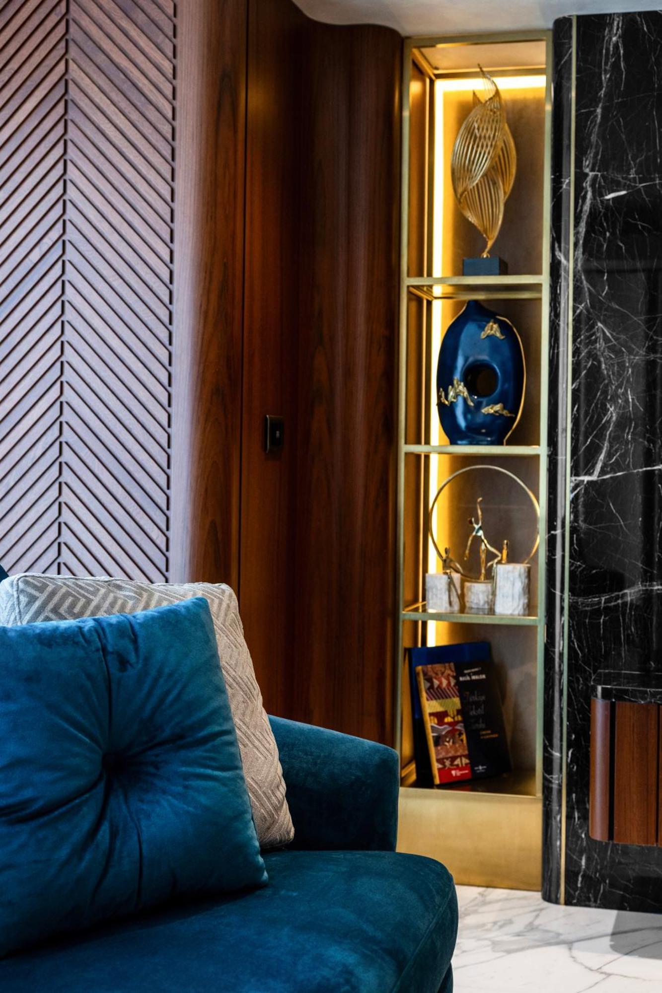 The Maestro Hotel 이스탄불 외부 사진