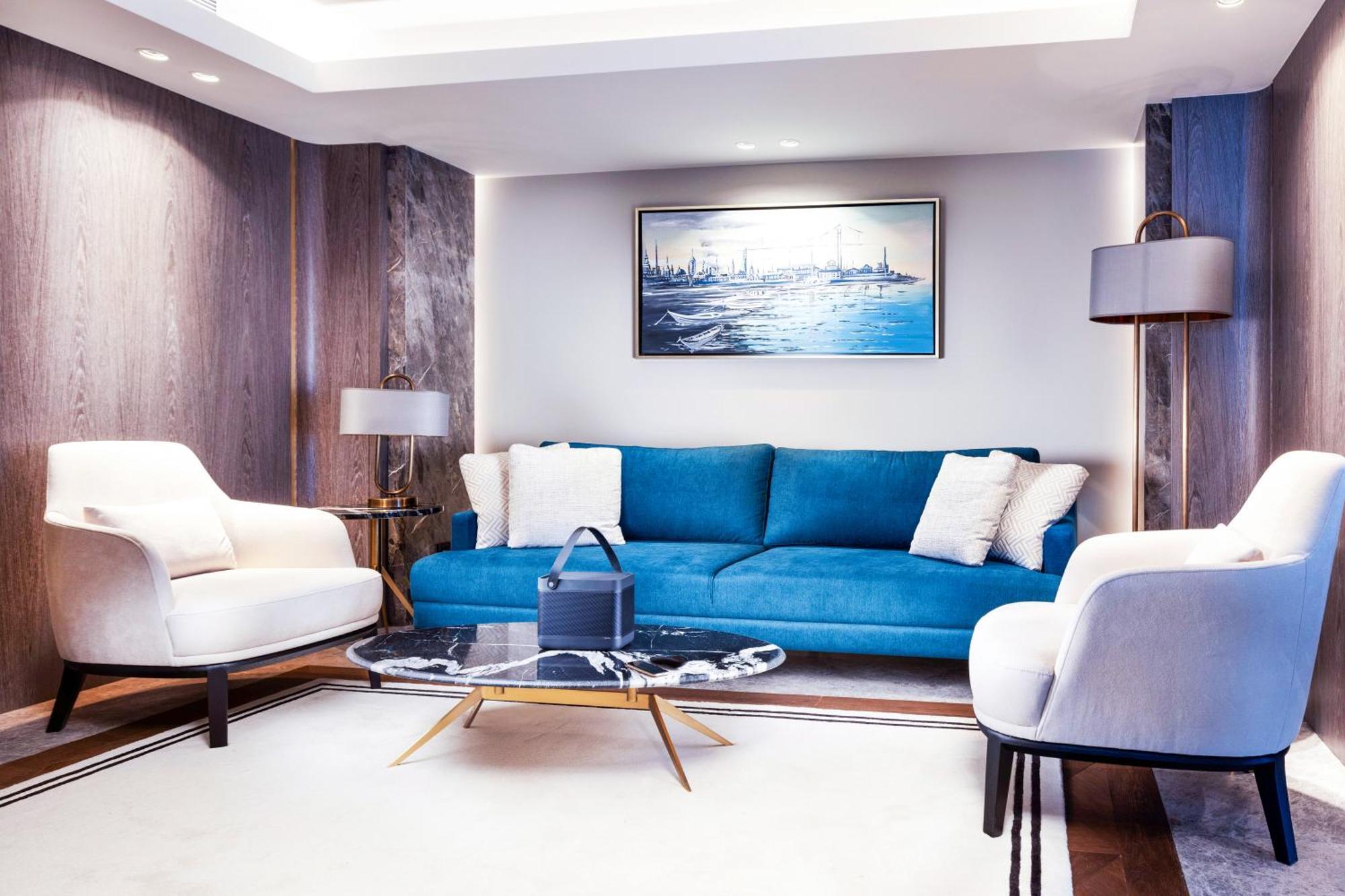 The Maestro Hotel 이스탄불 외부 사진