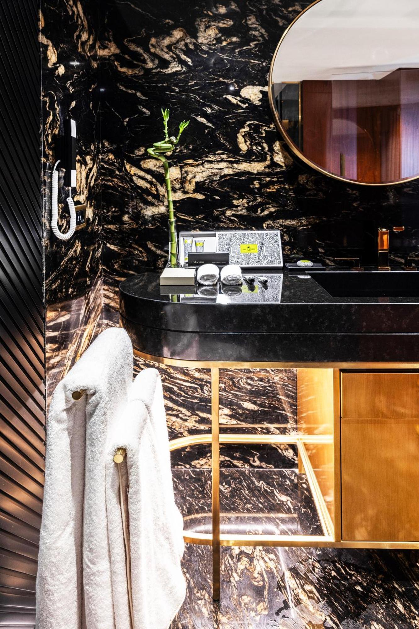 The Maestro Hotel 이스탄불 외부 사진