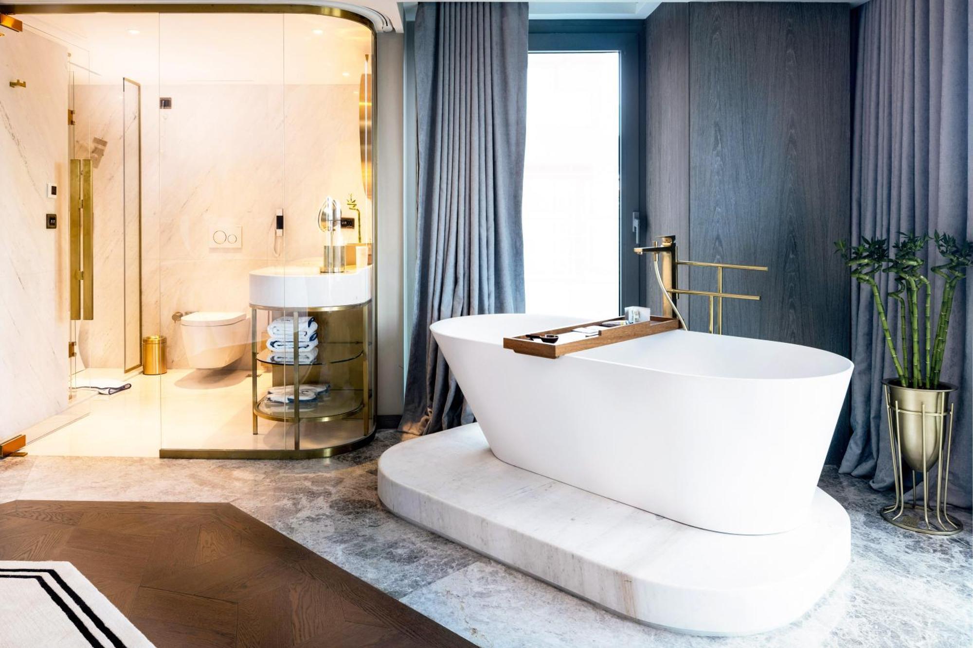 The Maestro Hotel 이스탄불 외부 사진