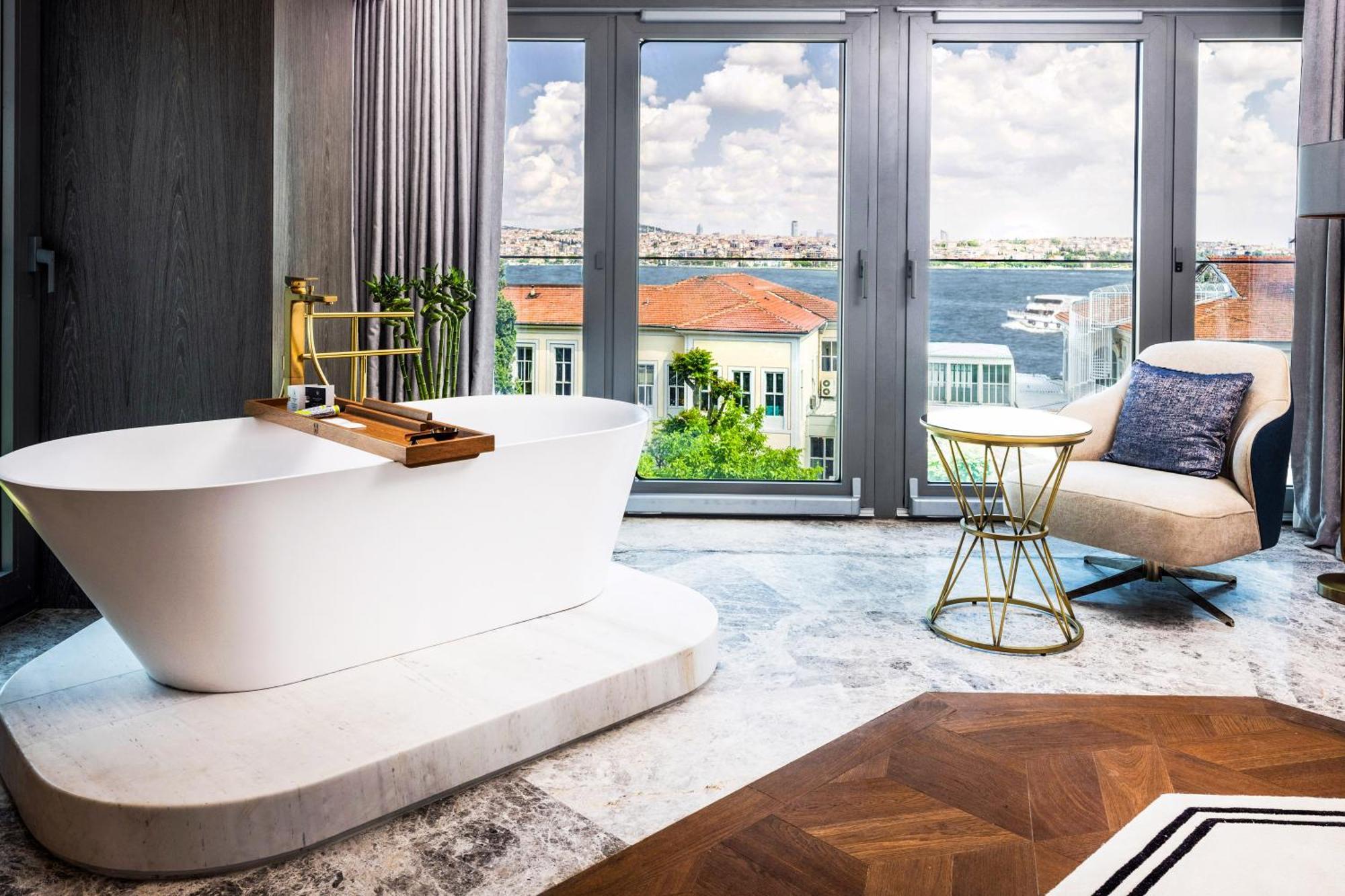 The Maestro Hotel 이스탄불 외부 사진