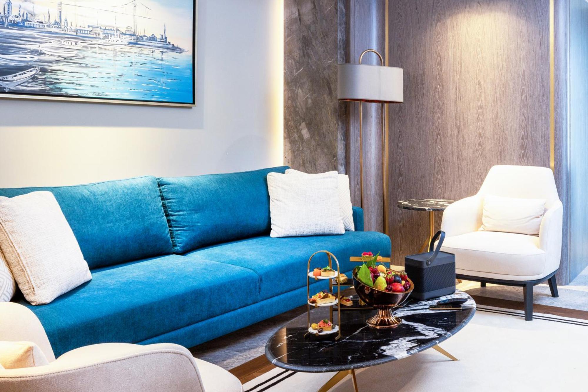 The Maestro Hotel 이스탄불 외부 사진