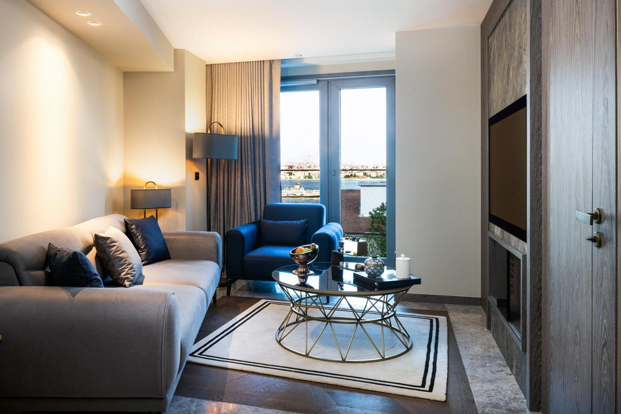The Maestro Hotel 이스탄불 외부 사진