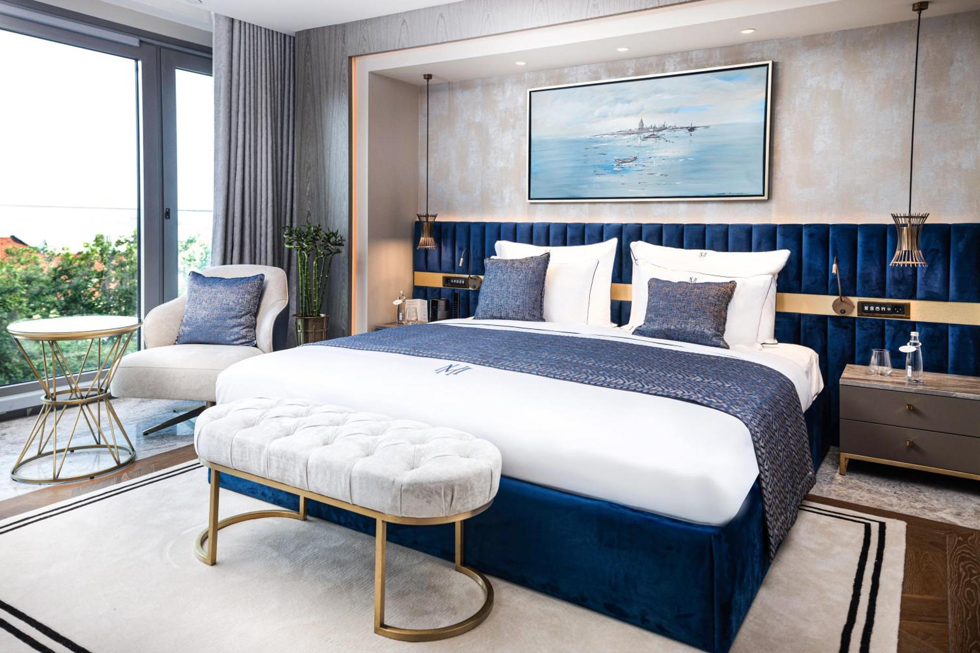 The Maestro Hotel 이스탄불 외부 사진