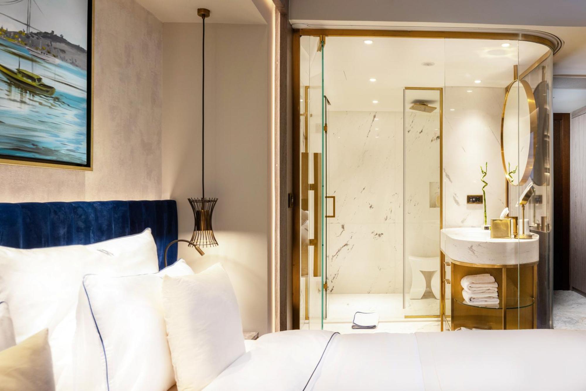 The Maestro Hotel 이스탄불 외부 사진