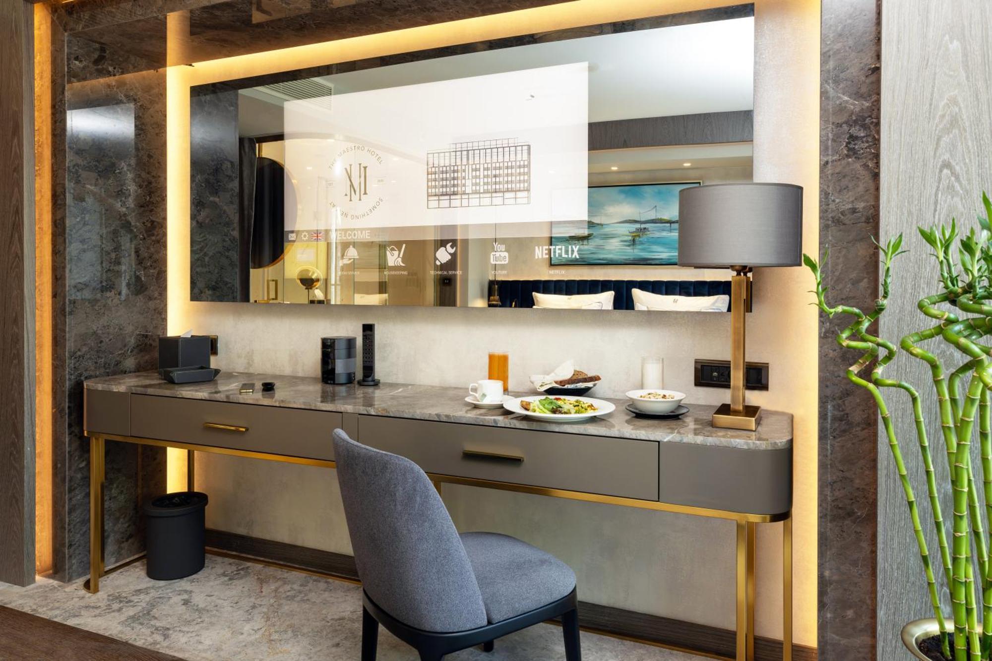 The Maestro Hotel 이스탄불 외부 사진
