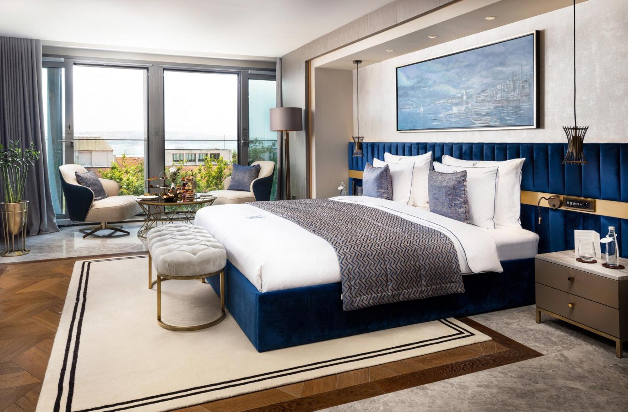 The Maestro Hotel 이스탄불 외부 사진