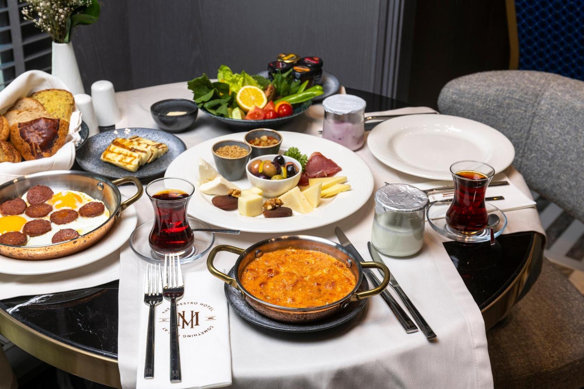 The Maestro Hotel 이스탄불 외부 사진