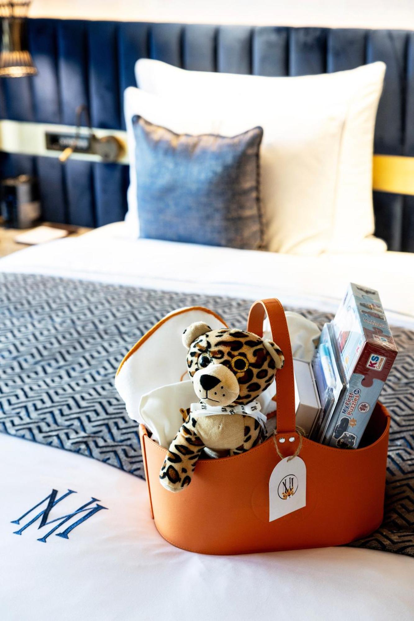 The Maestro Hotel 이스탄불 외부 사진