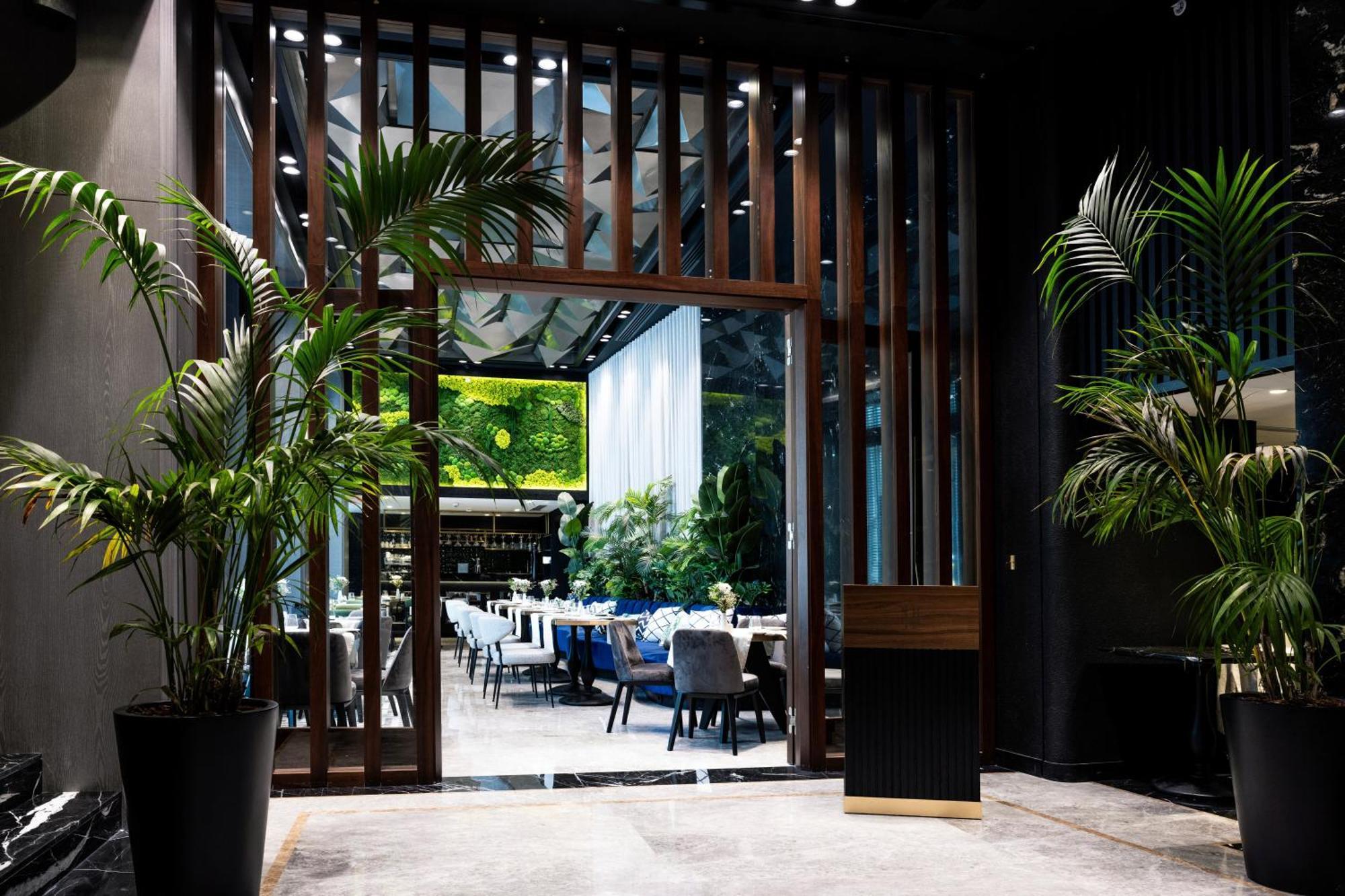 The Maestro Hotel 이스탄불 외부 사진